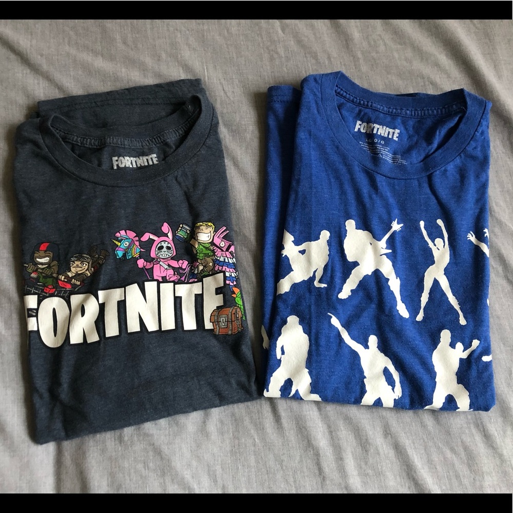 Fortnite men’s tee shirt bundle